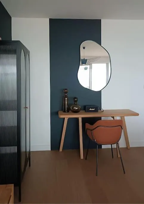 Vue Panoramique Aux Rosaires Apartman Plérin