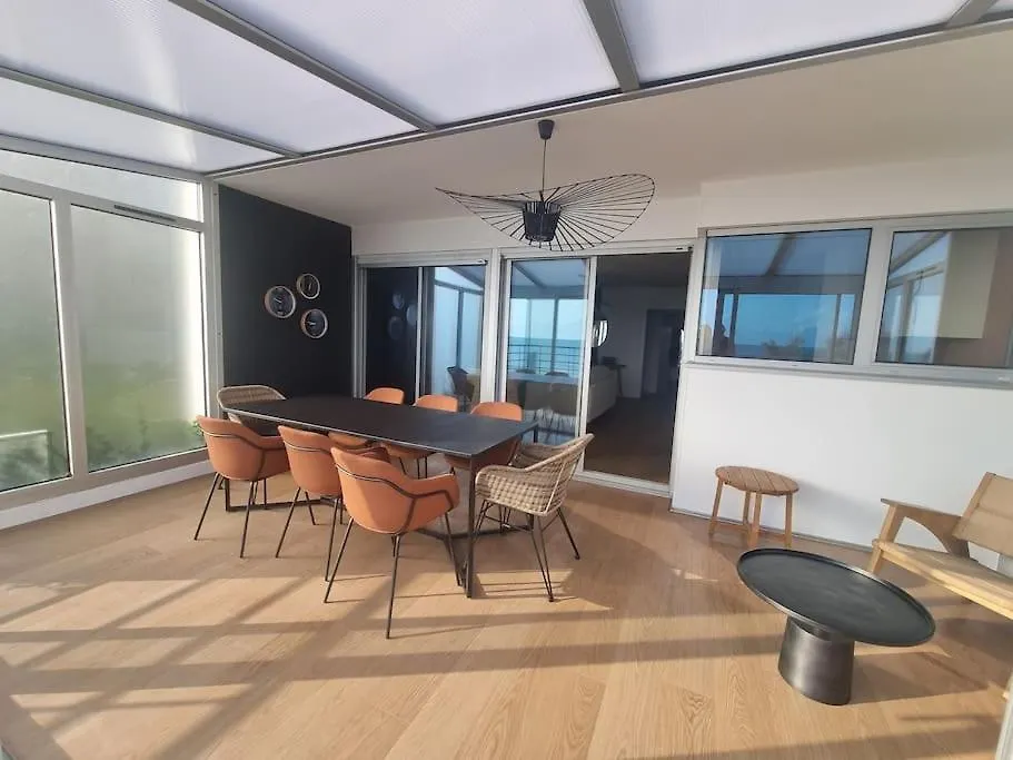 Vue Panoramique Aux Rosaires Apartman Plérin