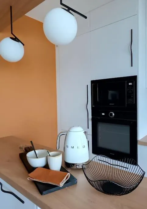 Vue Panoramique Aux Rosaires Apartman Plérin