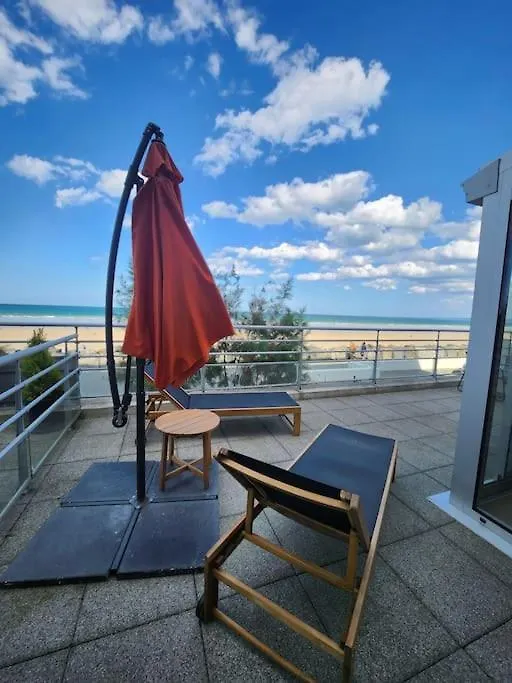 Vue Panoramique Aux Rosaires Apartman Plérin 0*,  Franciaország