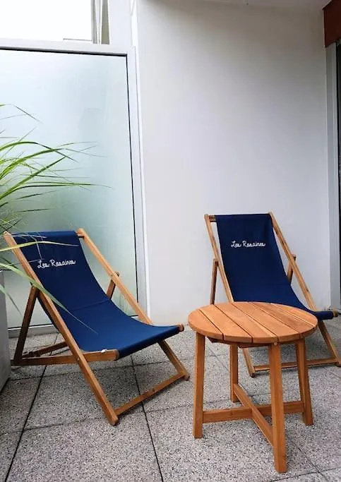 Vue Panoramique Aux Rosaires Apartman Plérin