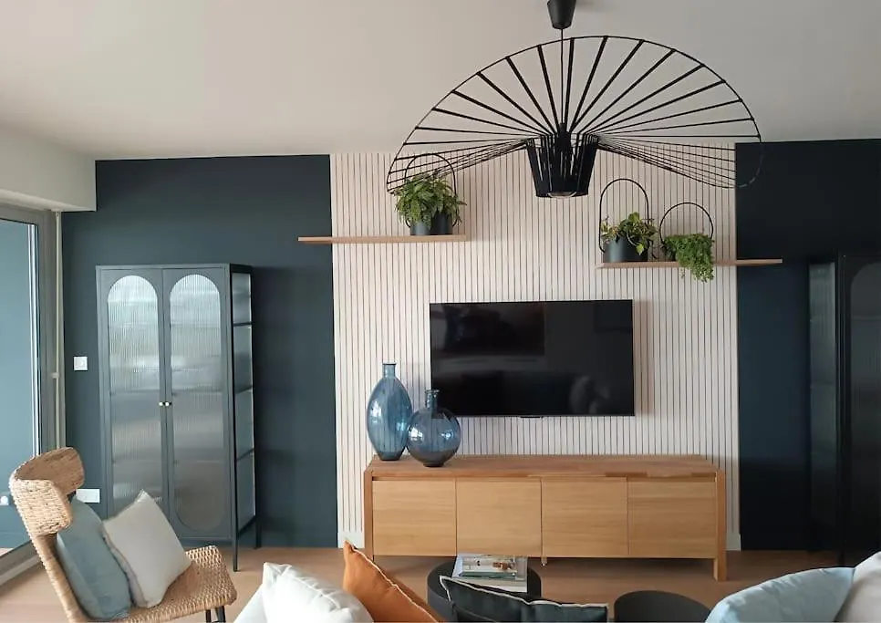 Vue Panoramique Aux Rosaires Apartman Plérin 0*,  Franciaország