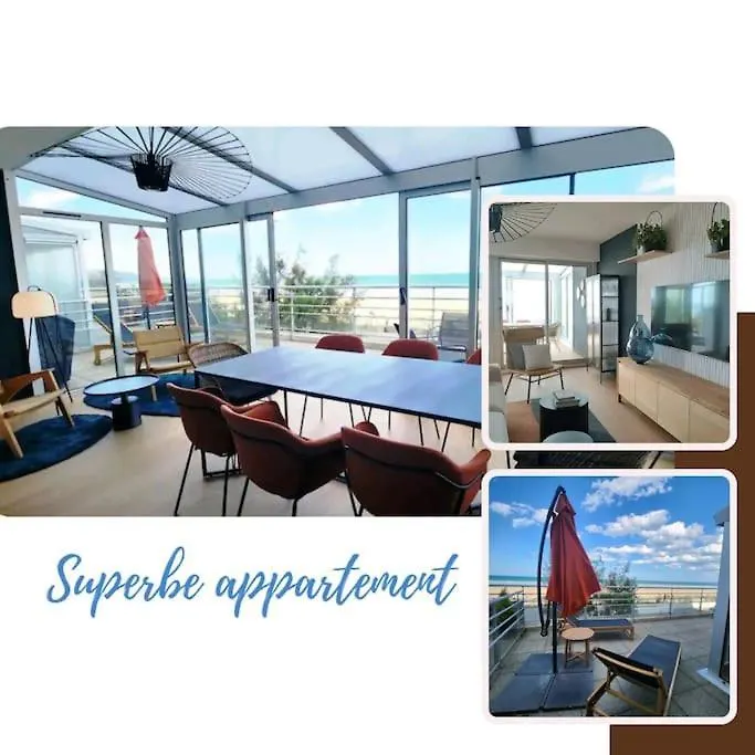 Vue Panoramique Aux Rosaires Apartman Plérin Franciaország